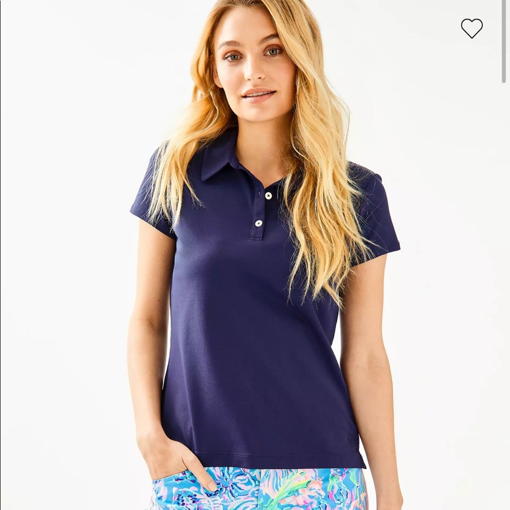 Lilly island polo